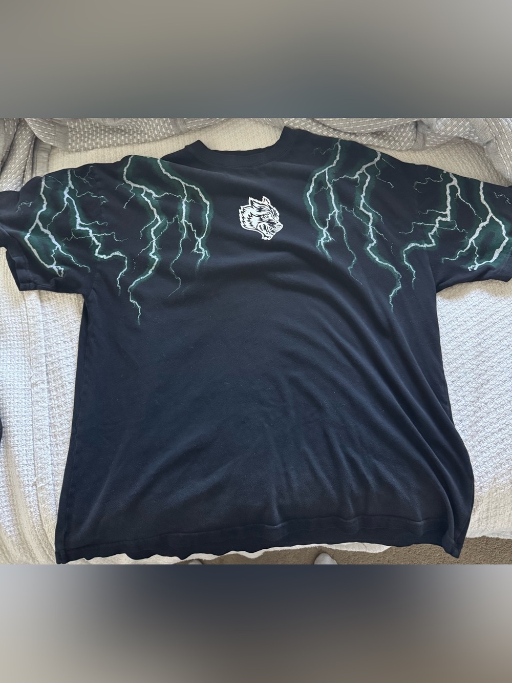 Darc Sport doom shirt